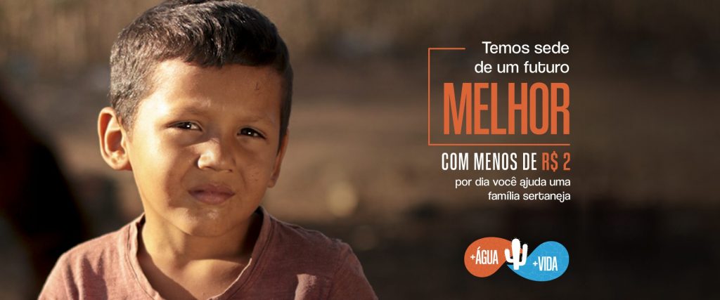 Açao Social banner